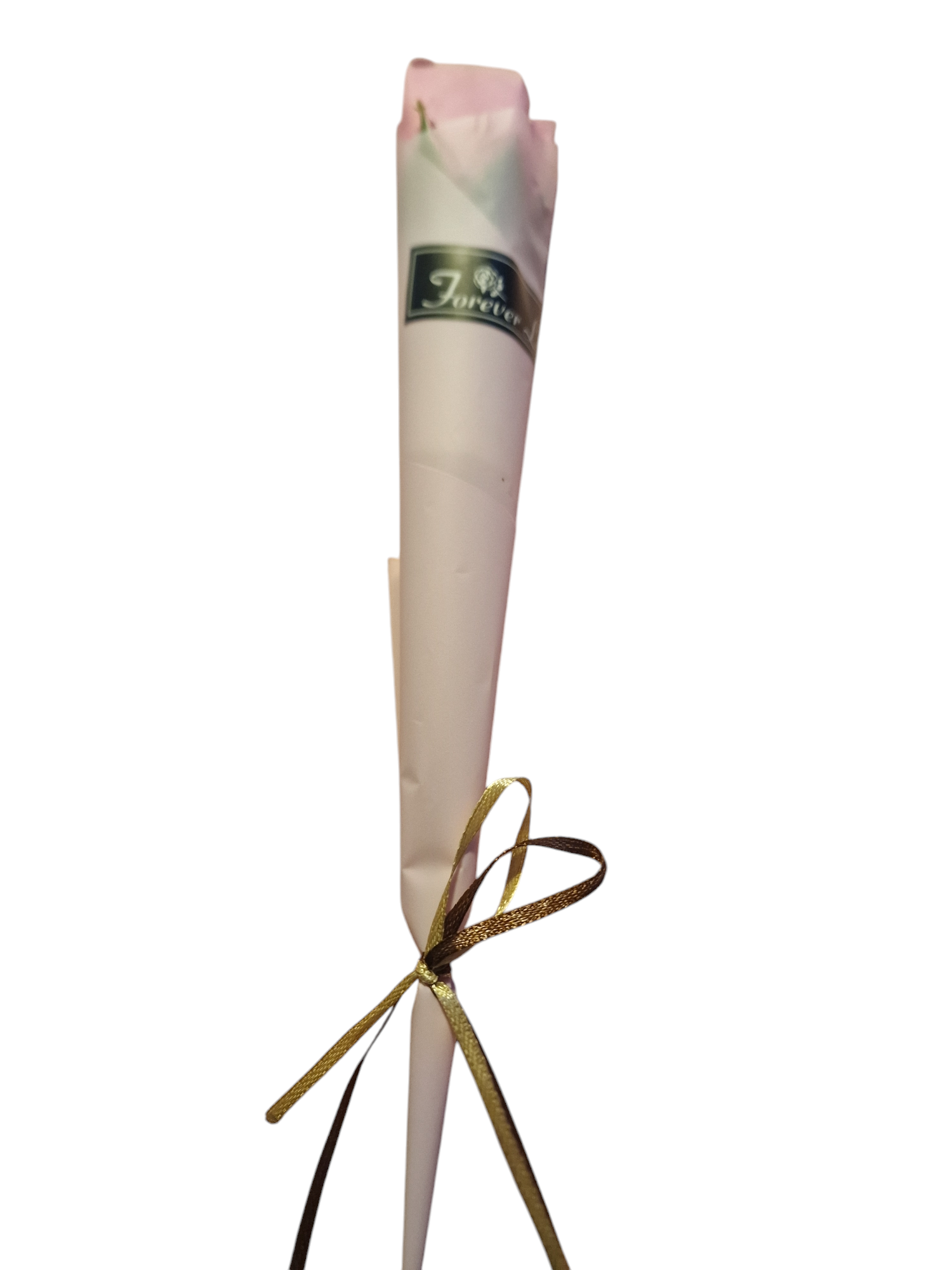 Rose in Unique Packet