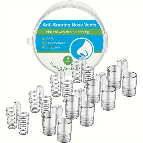 Snoring Aids (8Pk)