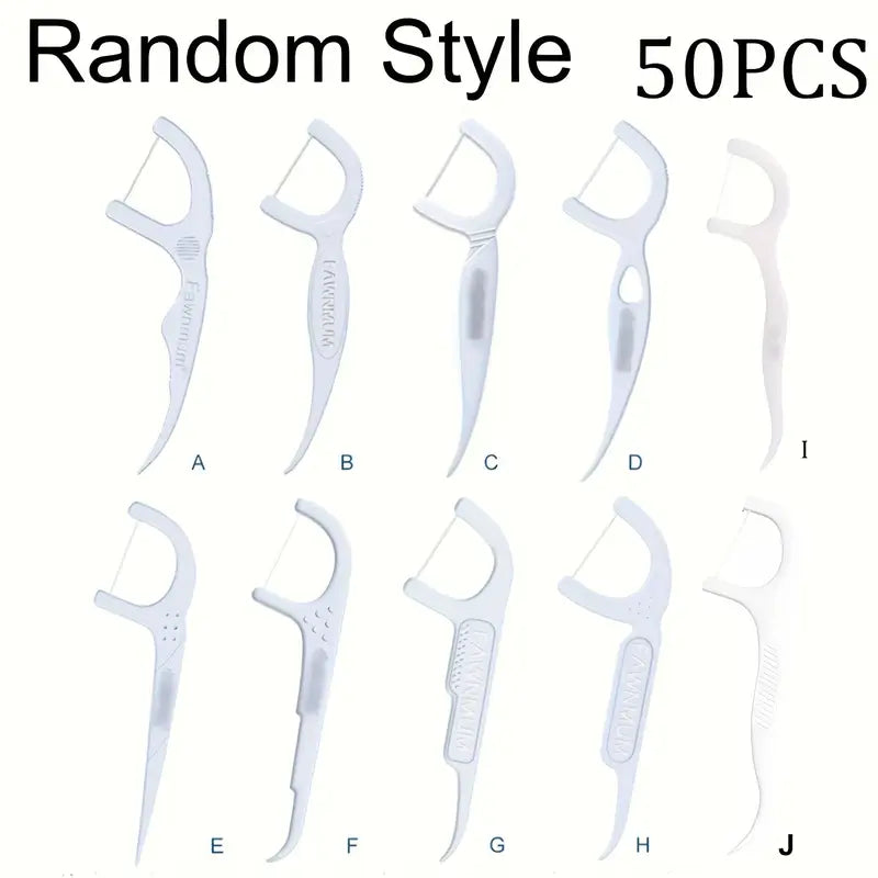 10Pk Dentol Sticks